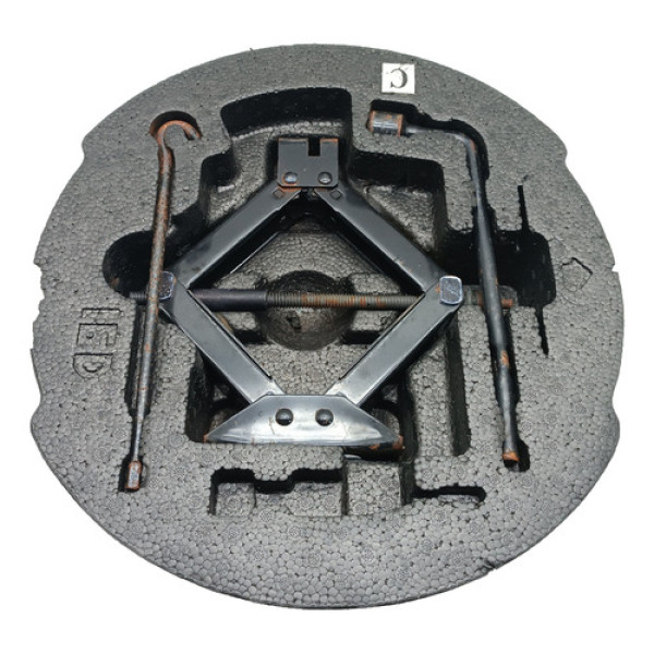 Kit Macaco Chave Roda Kia Cerato 2010