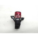 Botão Pisca Alerta Honda Civic 2012 Vermelho
