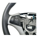Volante Direção Com Comandos Hyundai I30 2.0 2010 Preto