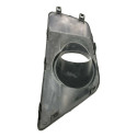 Grade Moldura Farol Milha Direita Suzuki Grand Vitara 2013 Preto Direito
