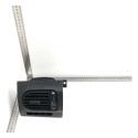 Difusor Ar Condicionado Lado Direito Fiat Siena 2010