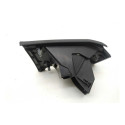 Tampa Porta Objetos Ford Fiesta 2014 Preto