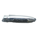 Maçaneta Externa Dianteiraesquerda Toyota Corolla 2005 Prateado Dianteira