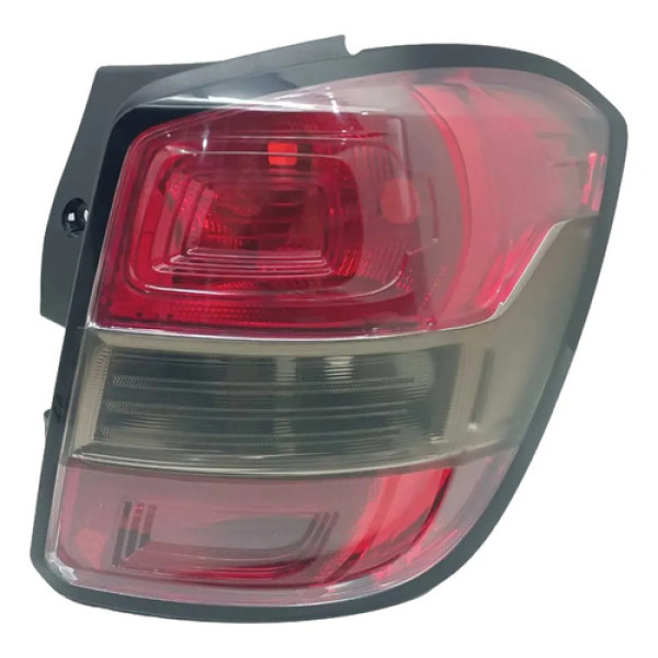 Lanterna Traseira Direita Chevrolet Spin 2015 Direito/passageiro Vermelho