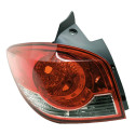 Lanterna Traseira Esquerda Chevrolet Cruze Hatch 2013
