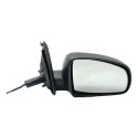Retrovisor Manual Lado Direito Chevrolet Meriva 2009