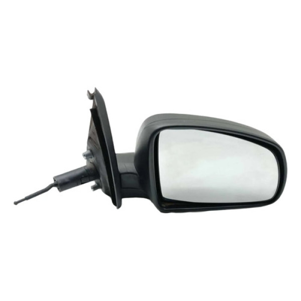 Retrovisor Manual Lado Direito Chevrolet Meriva 2009
