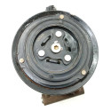 Compressor Ar Condicionado Volkswagen Voyage 1.0 3cc 2017