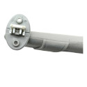 Quebra Sol Lado Direito Toyota Hilux Sw4 2020