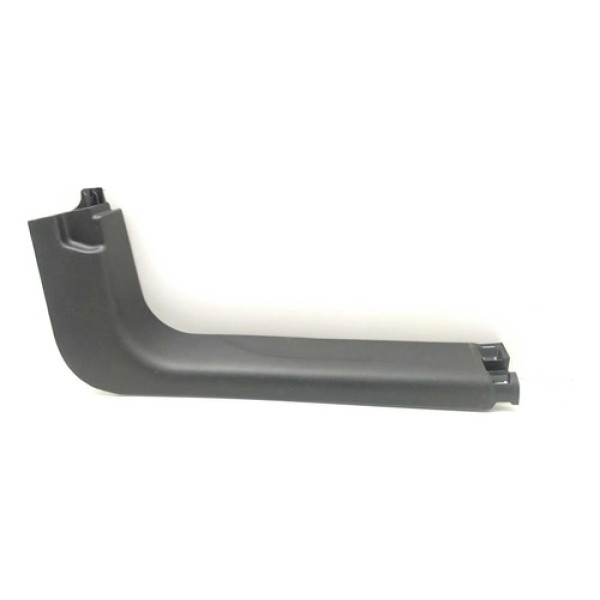 Soleira Porta Dianteira Direita Peugeot 208 2020 Preto