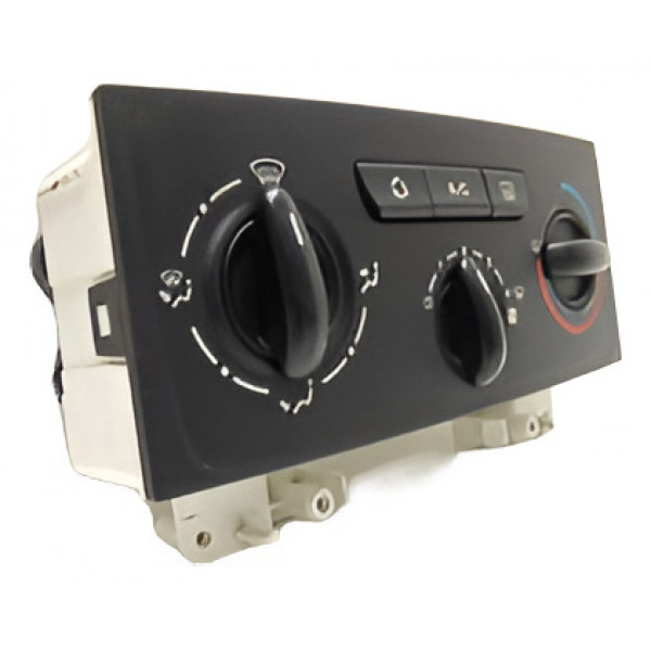 Comando Ar Condicionado Peugeot 307 2006 2007 2008 2009 2010