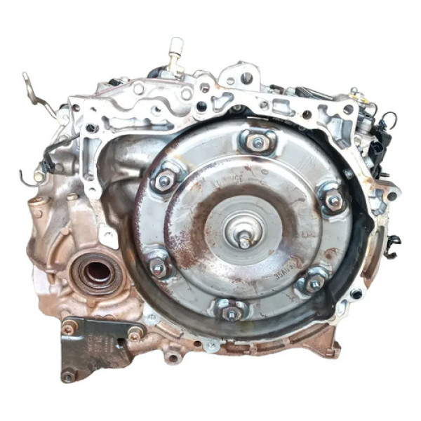 Caixa Câmbio Automatica Peugeot 2008 1.6 2020