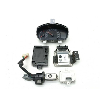 Kit Code Injeção Ren...