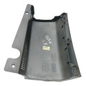 Moldura Lanterna Esquerda Chevrolet Meriva 2009 Preto