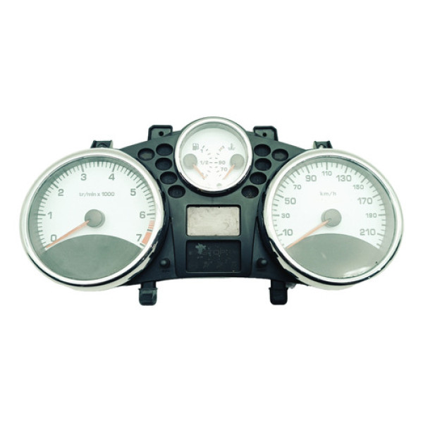 Painel Instrumento Velocímetro Peugeot 207 1.4 2010