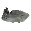 Defletror Inferior Traseiro Chevrolet Cruze Sedan 2013 Preto