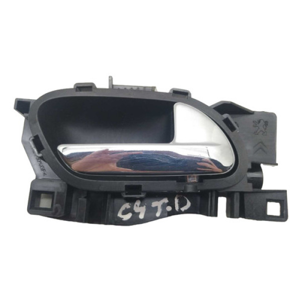 Maçaneta Interna Traseira Direita Peugeot 308 2012