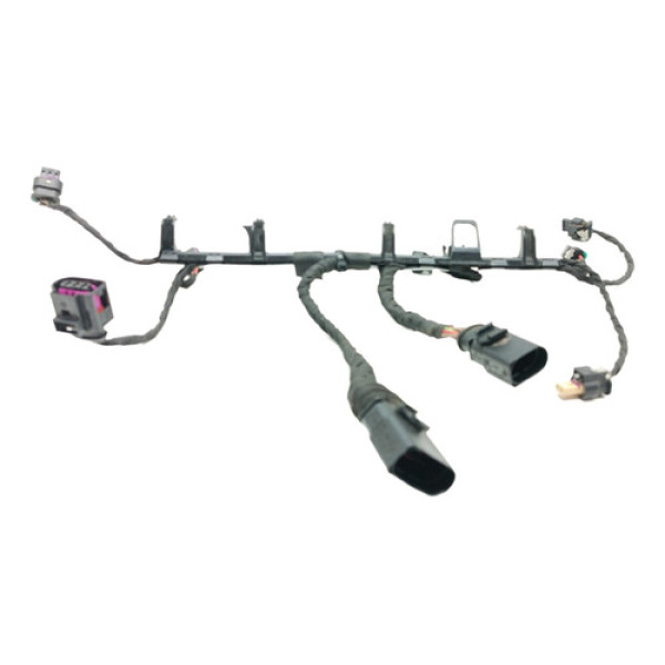 Chicote Bico Injetor Vw Tiguan/golf Gti/jetta Gli Original