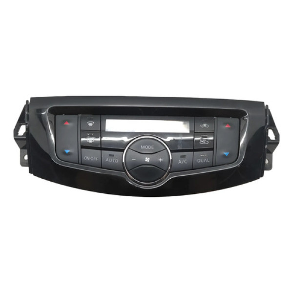 Controle Ar Condicionado Nissan Frontier 2017