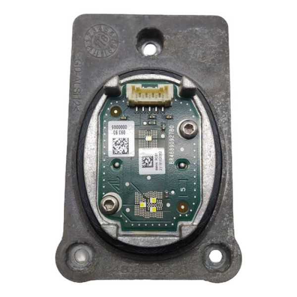 Modulo Reator Farol Led Inferior Fiat Toro 2016