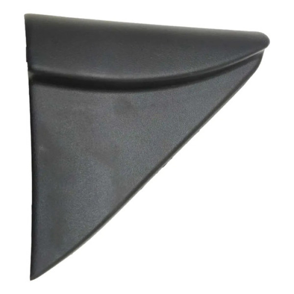 Acabamento Interno Retrovisor Esquerdo Nissan Frontier 2017 Preto