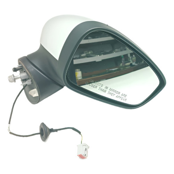Retrovisor Eletrico Lado Direito Ford New Fiesta 2015