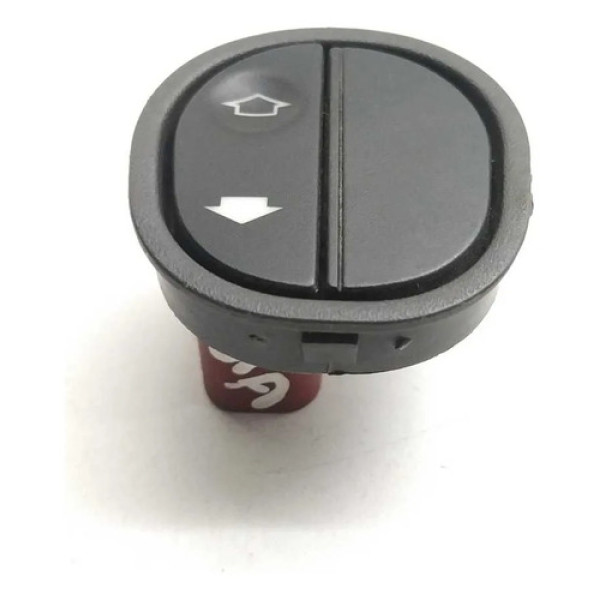 Botão Vidro Dianteiro Direito Ford Ka 2010 6 Pinos