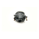Farol Milha Lado Direito Ford Fiesta 2013 Preto