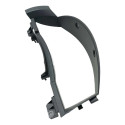 Moldura Acabamento Painel Instrumento Chevrolet Meriva 2009 Cinza