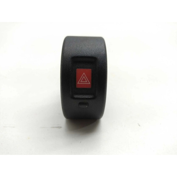 Botao Pisca Alerta Chevrolet Astra 2005 Vermelho