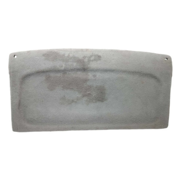 Tampão Bagagito Porta Malas Volkswagen Golf 2003 Preto