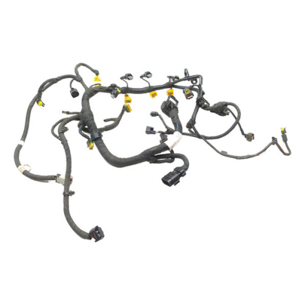 Chicote Motor Jeep Renegade 1.8 E-torq 2020 21 Automática 