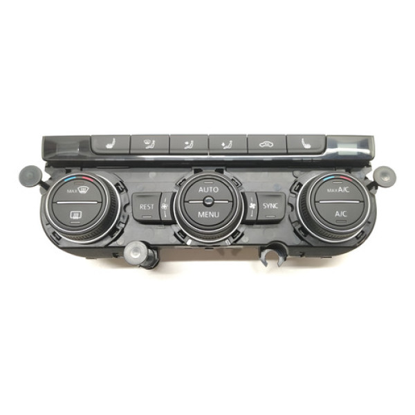 Comando Ar Condicionado Digital Vw Tiguan R-line 2019 20
