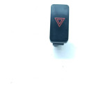 Botão Pisca Alerta Toyota Corolla 2011 Preto