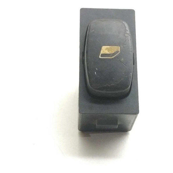 Botão Vidro Traseiro Esquerda Peugeot 307 2011