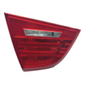 Lanterna Tampa Traseira Direita Bmw 320i 2010 Direito/passageiro Vermelho