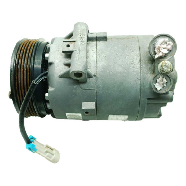 Compressor Ar Condicionado Chevrolet Montana 1.4 2015