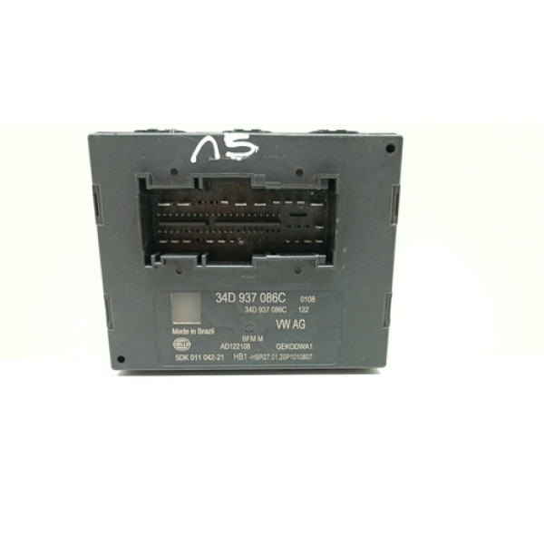 Modulo Conforto Vw Gol Saveiro G7 2022