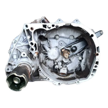 Caixa Câmbio Manual ...