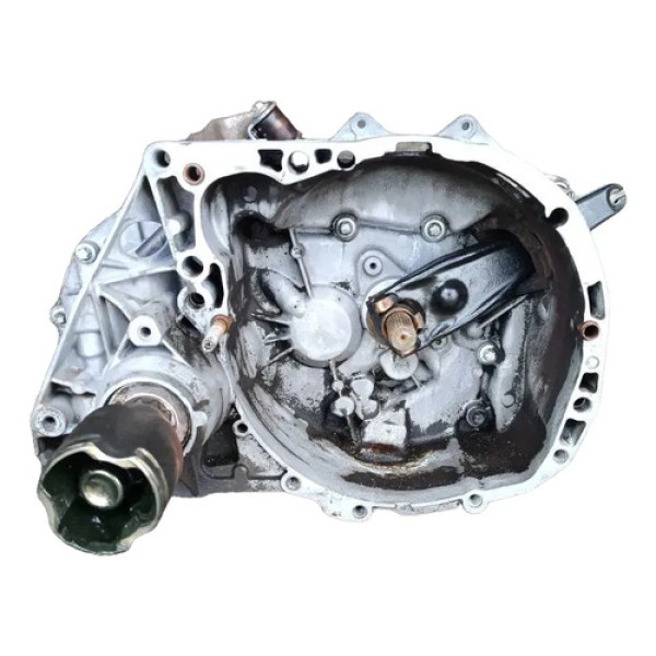 Caixa Câmbio Manual Renault Logan 1.6 2015