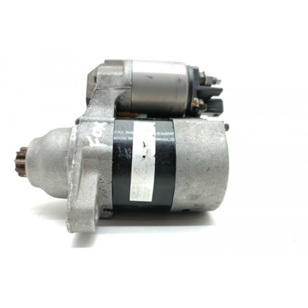 Motor Partida Arranque Vw Gol G5 1.0 1.6 Fox 1.6 2012 