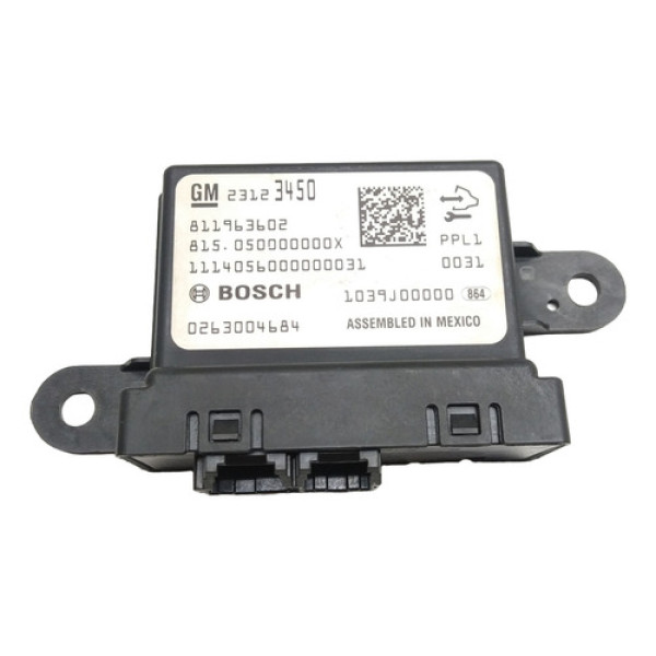  Módulo Sensor Estacionamento Chevrolet Spin Actve 2014