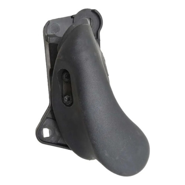 Maçaneta Interna Dianteira Esquerda Fiat Ducato 2000 Cinza Dianteira