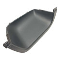 Puxador Porta Treco Dianteira Direita Ford New Fiesta 2015 Preto