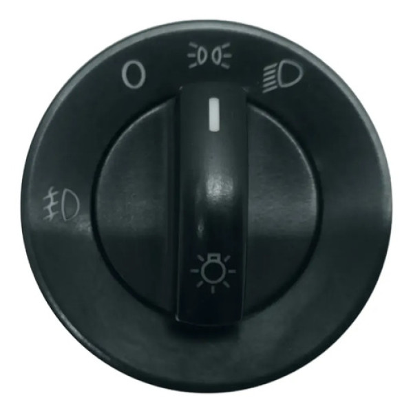 Interruptor Chave Farol Vw Golf 2001