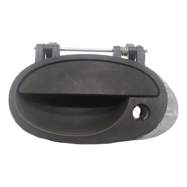 Maçaneta Externa Porta Dianteira Esquerda Gm Meriva 2010