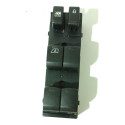 Comando Vidro Elétrico Dianteiro Esq Nissan March 2012/2019 