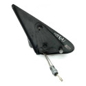 Retrovisor Manual Esquerdo Chevrolet Prisma 2010