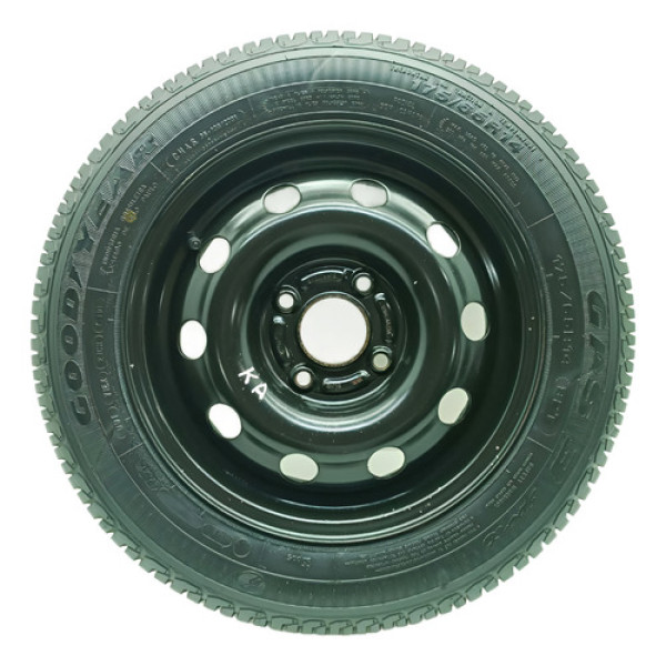 Roda Estepe Ford Ka 2015 175/65 R14