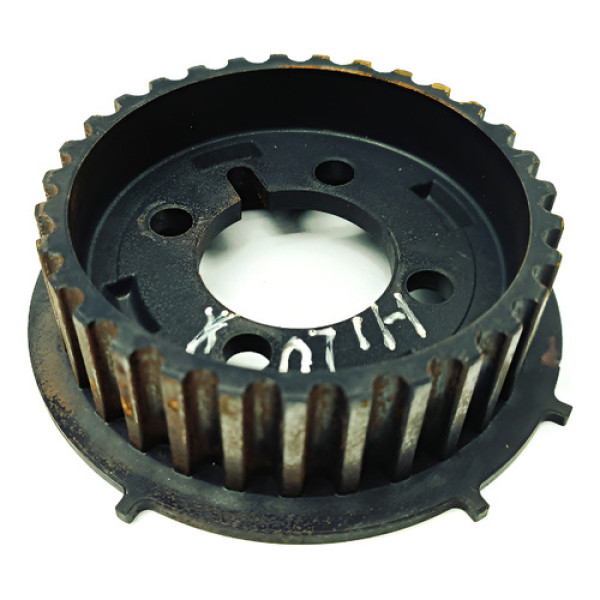 Polia Bomba Injetora Toyota Hilux 3.0 16v 2014 Original